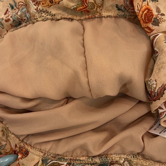 Festival Top & Skirt Set - Picture 3 of 8